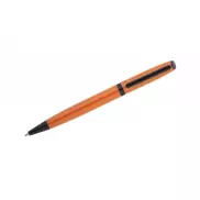 Długopis w etui RIO pomarańczowy