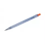 Długopis rPET RECYKLO pomarańczowy