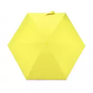 Parasol UV żółty