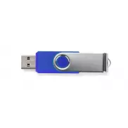 Pamięć USB TWISTER 8 GB niebieski