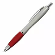 Długopis plastikowy ST.PETERSBURG - bordowy