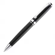 Długopis metalowy CLAYTON - czarny