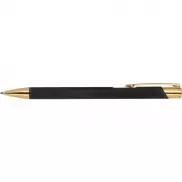 Długopis metalowy GLENDALE - czarny