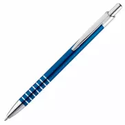 Długopis metalowy ITABELA - niebieski