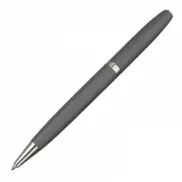 Długopis metalowy PORT ELIZABETH - ciemnoszary