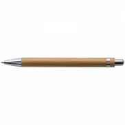 Długopis bambusowy CONCEPCION - brązowy