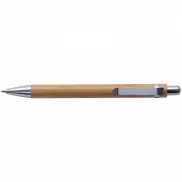 Długopis bambusowy CONCEPCION - brązowy