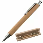 Długopis drewniany IPANEMA - brązowy