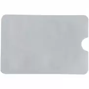 Etui na karty z ochroną RFID EDINBURGH - biały