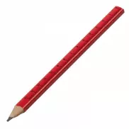 Ołówek stolarski EISENSTADT - czerwony