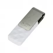 PENDRIVE PIERRE CARDIN USB 32GB - biały