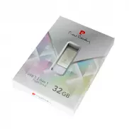 PENDRIVE PIERRE CARDIN USB 32GB - biały