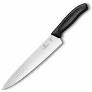 Nóż kuchenny Victorinox - czarny
