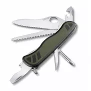 Scyzoryk Soldier's Knife 08 Victorinox - zielony