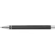 Długopis metalowy półżelowy ALMEIRA - czarny