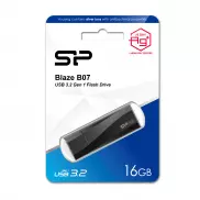 PENDRIVE SILICON POWER BLAZE - B07 3,2 16GB - czarny