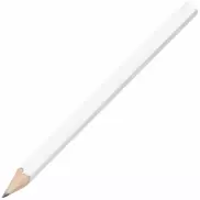 Ołówek stolarski KENT - biały