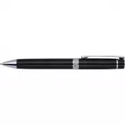 Długopis metalowy PKAPFENBERG - czarny