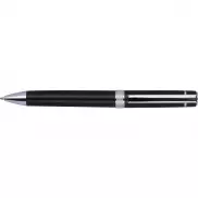 Długopis metalowy PKAPFENBERG - czarny