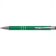 Długopis metalowy LAS PALMAS - zielony