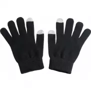 Rękawiczki do smartfona CARY - czarny