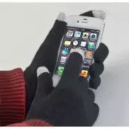 Rękawiczki do smartfona CARY - czarny