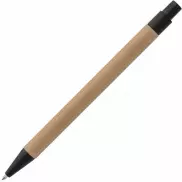 Długopis tekturowy BRISTOL - czarny