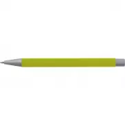 Długopis metalowy ABU DHABI - jasnozielony