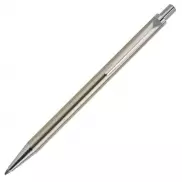Długopis metalowy AMOUR Pierre Cardin - szary