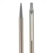 Długopis metalowy AMOUR Pierre Cardin - szary