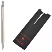 Ołówek automatyczny mały AMOUR Pierre Cardin - szary