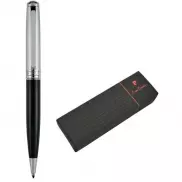 Długopis metalowy DIDIER Pierre Cardin - czarny