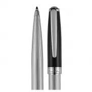 Długopis metalowy CHRISTOPHE Pierre Cardin - szary