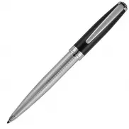 Zestaw piśmienny długopis i pióro wieczne CHRISTOPHE Pierre Cardin - szary