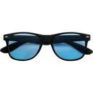 Okulary przeciwsłoneczne NIVELLES - niebieski