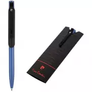 Długopis metalowy SYMPHONY Pierre Cardin - niebieski