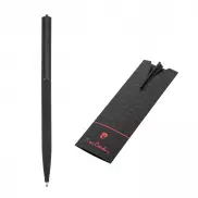 Długopis metalowy SILENT Pierre Cardin - czarny