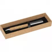 Długopis korkowy LILLEHAMMER - beżowy