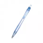 Długopis Rpet transparentny GLASGOW - jasnoniebieski