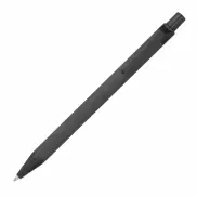 Długopis tekturowy AMSTERDAM - czarny