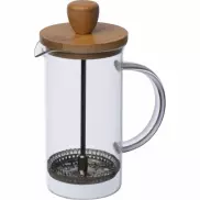 Dzbanek zaparzacz do kawy WINTERHUT 350 ml - przeźroczysty
