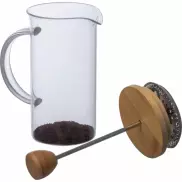 Dzbanek zaparzacz do kawy WINTERHUT 350 ml - przeźroczysty