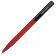 Długopis metalowy VIVID Pierre Cardin - czerwony