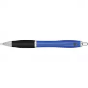 Długopis plastikowy LIMA - niebieski