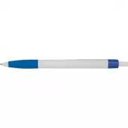 Długopis plastikowy NEWPORT - niebieski