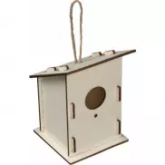 Domek dla ptaków PRESTORIA - beżowy