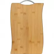 Deska kuchenna bambusowa BRATISLAVA - beżowy
