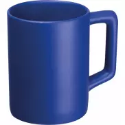Kubek ceramiczny BRADFORD 300 ml - niebieski