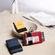 SwissCard Classic Smart Victorinox - czerwony