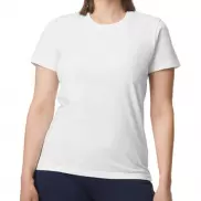 T-Shirt Damski Softstyle Midweight - white